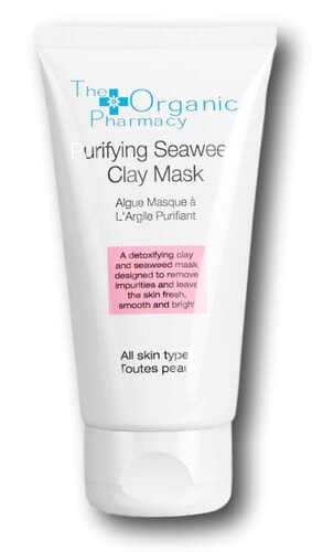 The Organic Pharmacy Purifying Seaweed Clay Mask 60ml